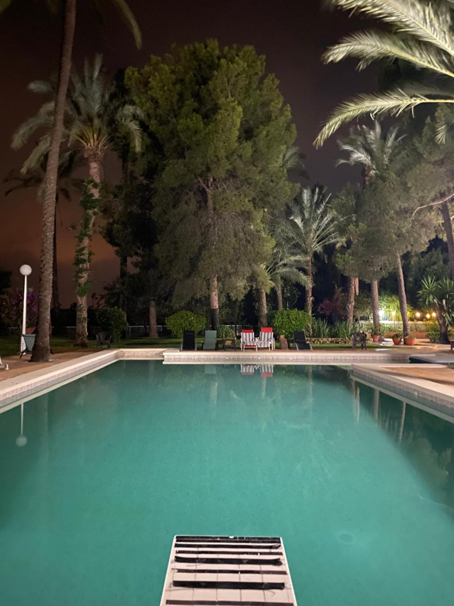 Bed and Breakfast Pink Lemon House Elche Exteriér fotografie