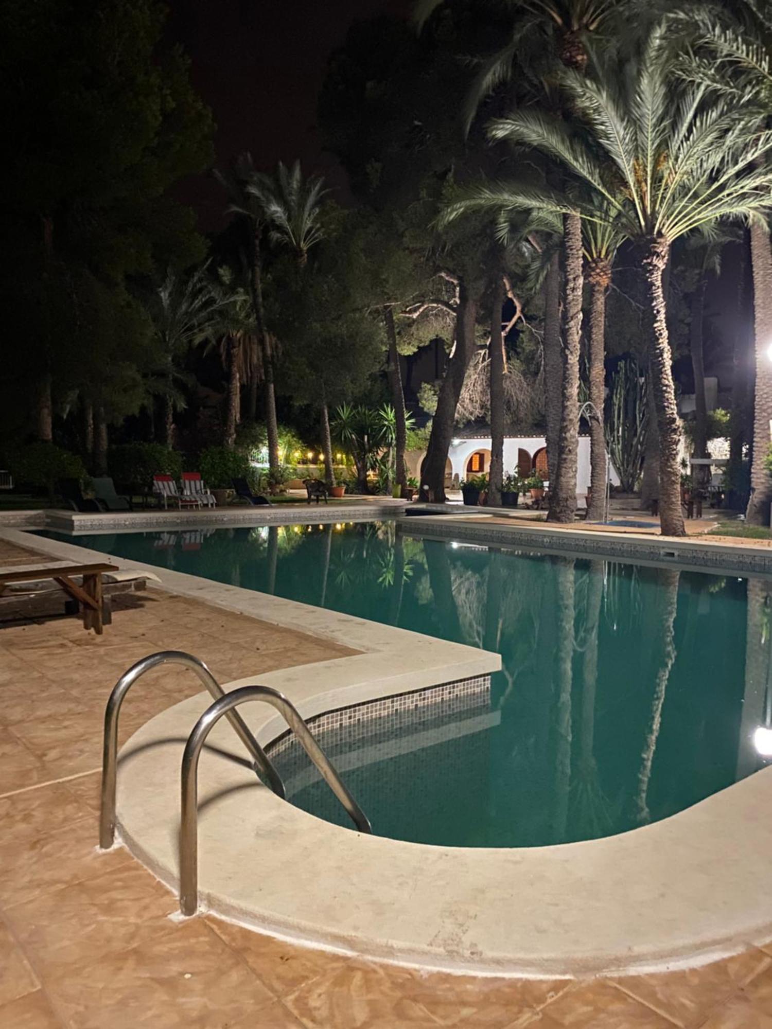 Bed and Breakfast Pink Lemon House Elche Exteriér fotografie