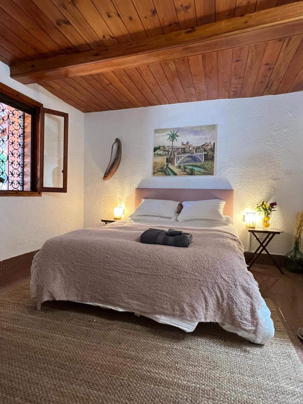 Bed and Breakfast Pink Lemon House Elche Exteriér fotografie