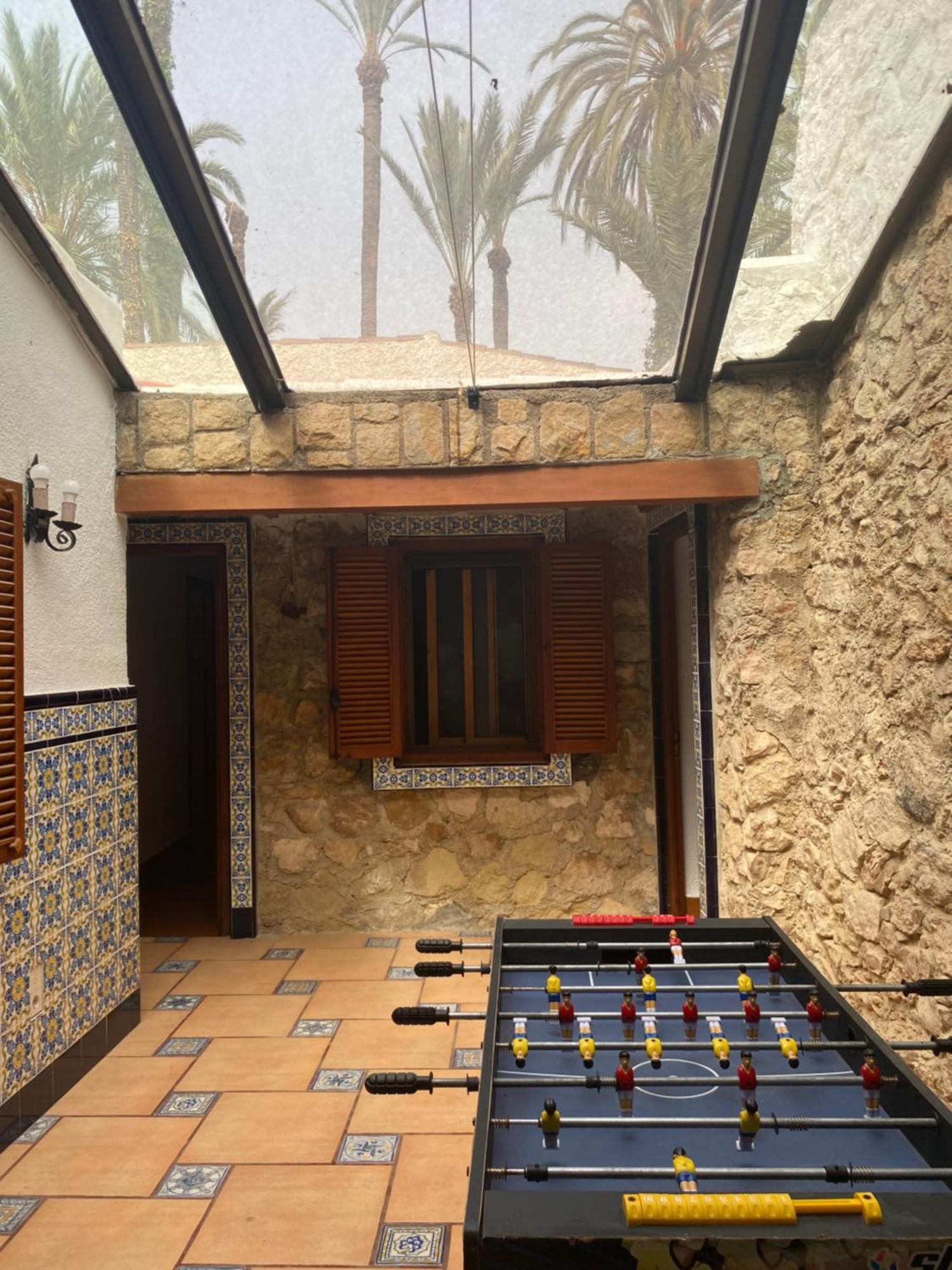 Bed and Breakfast Pink Lemon House Elche Exteriér fotografie