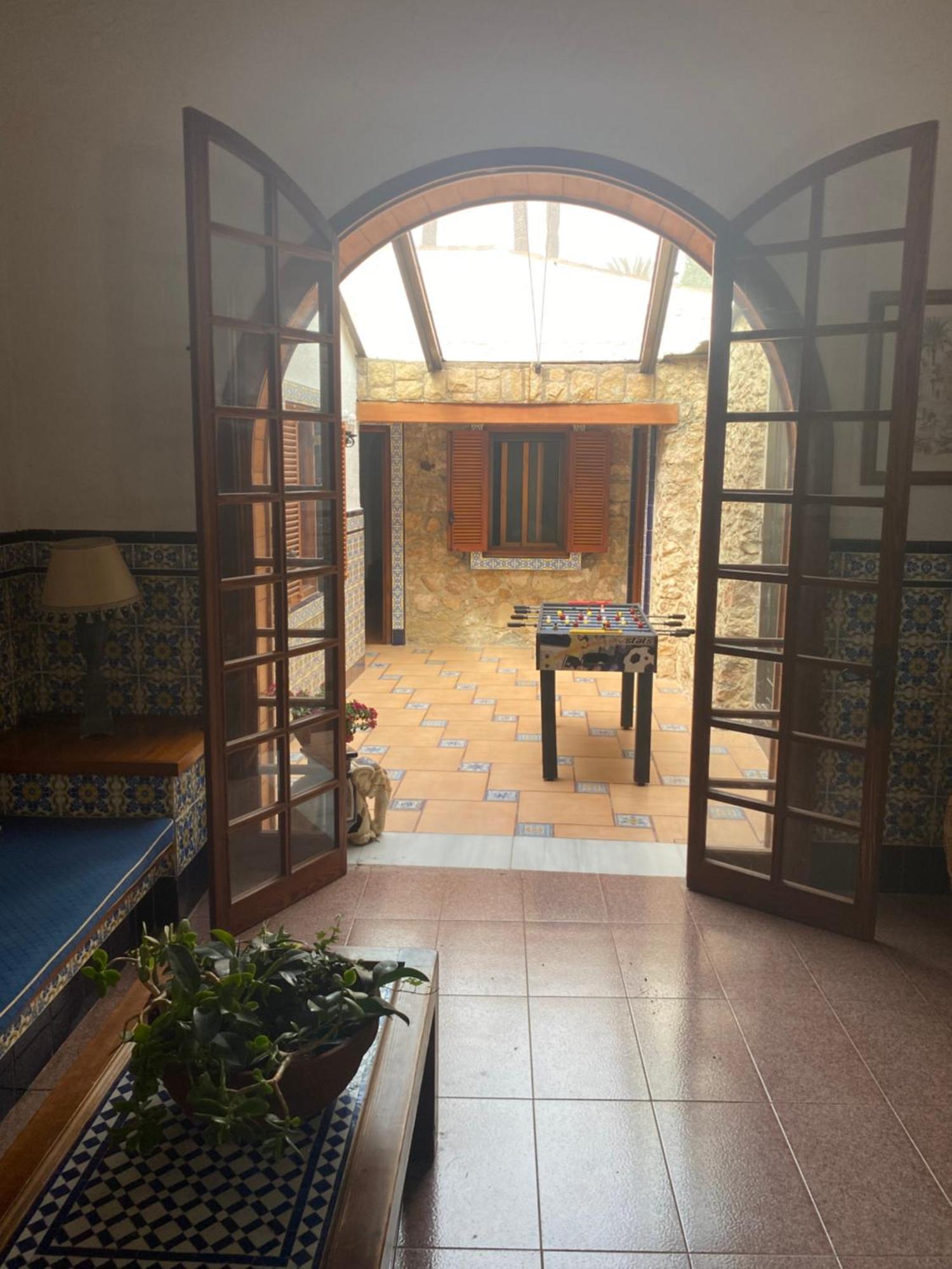 Bed and Breakfast Pink Lemon House Elche Exteriér fotografie