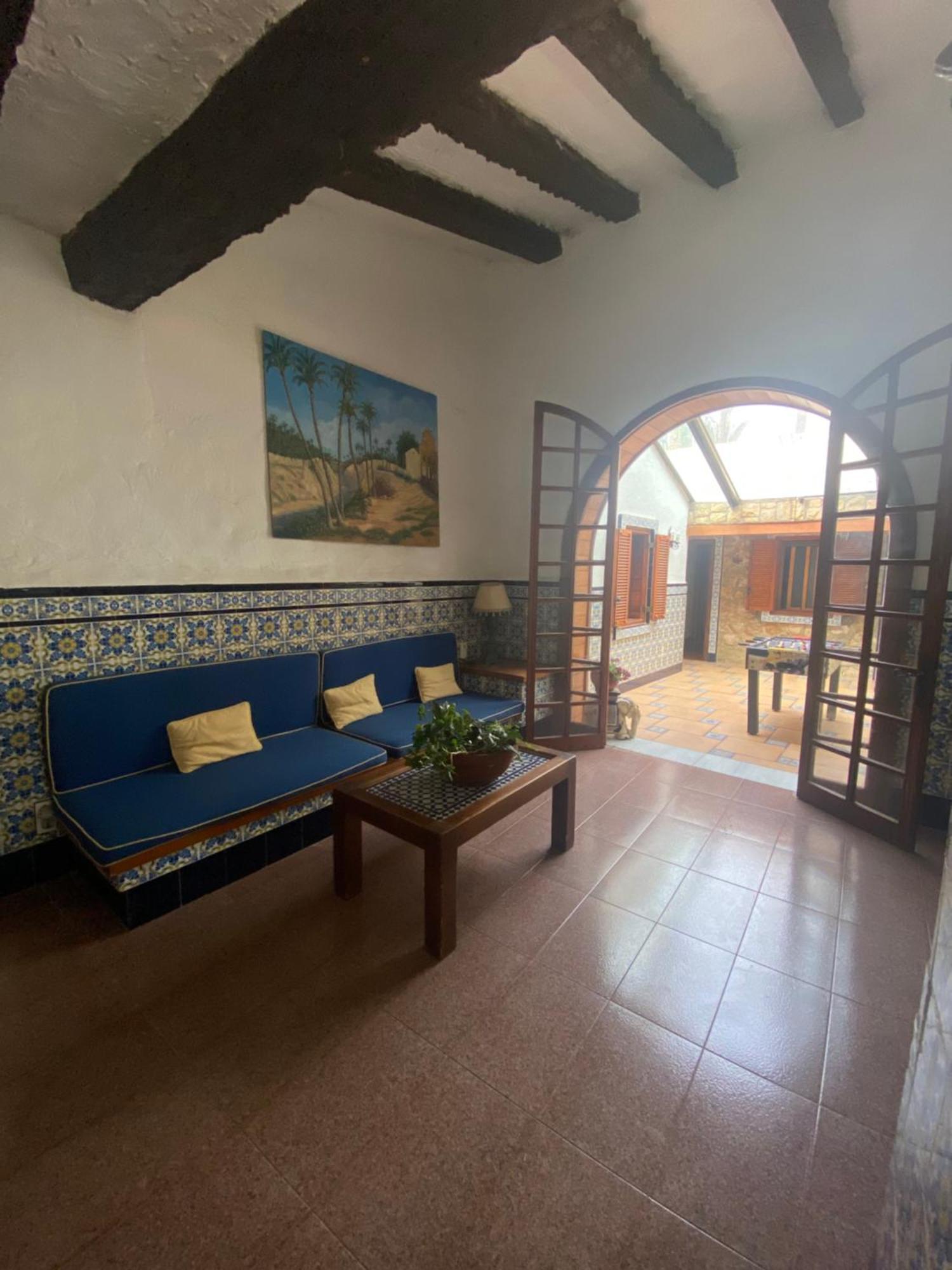 Bed and Breakfast Pink Lemon House Elche Exteriér fotografie